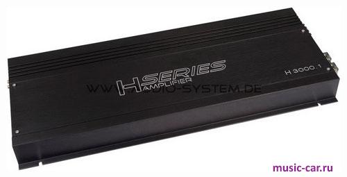 Автомобильный усилитель Audio System H 3000.1